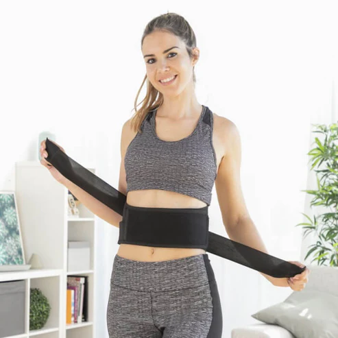 Faja Lumbar Térmica